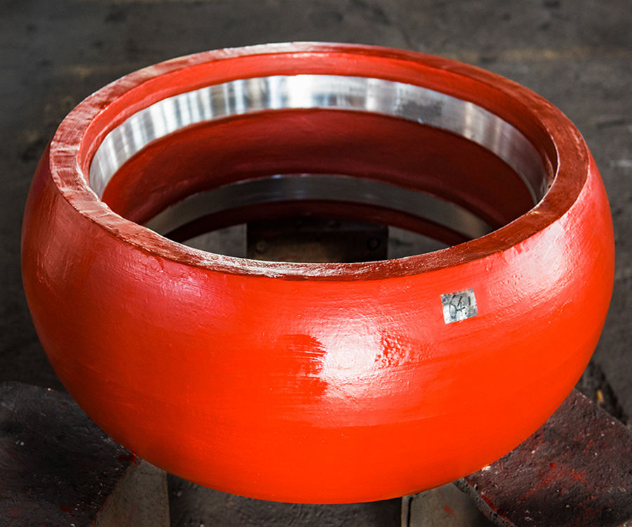 為什么這里的高鉻磨輥用不壞？