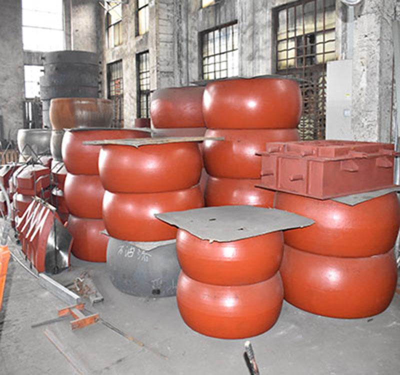 立磨機(jī)的輪胎輥套為什么這么耐用？