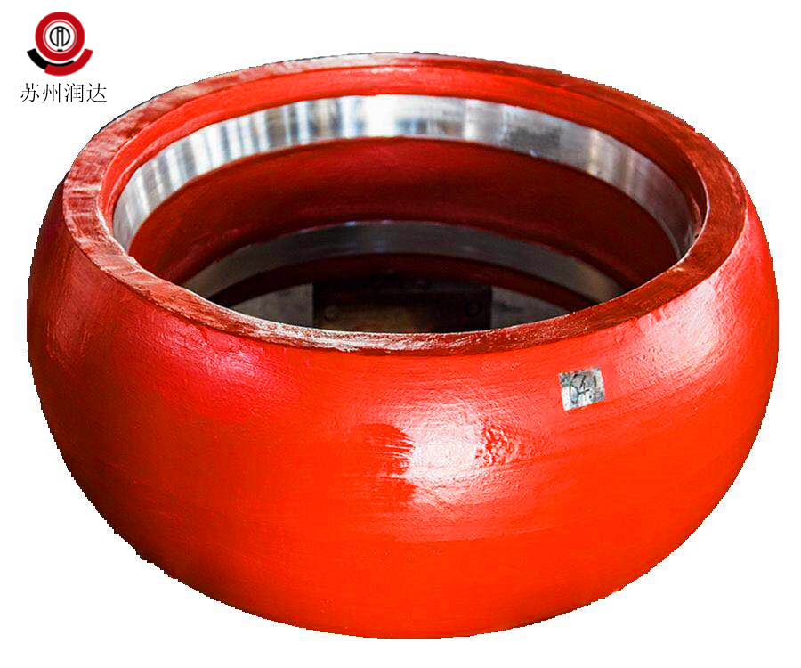 蘇州磨輥生產(chǎn)廠家，硬度高達(dá)65℃【金屬冷型】