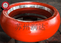 電廠磨煤機磨輥，蘇州潤達