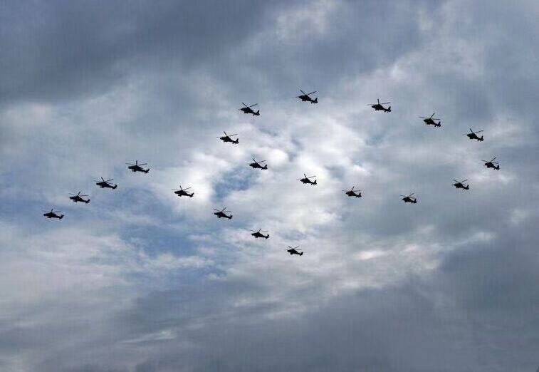 水泥磨輥廠家|看了又看！慶祝新中國成立70周年大會|閱兵式